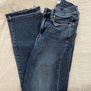 AYR Superba high rise in Mack wash.